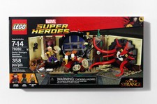 LEGO Superhéroes Marvel - Doctor Strange's Sanctum Sanctorum 76060 - Nuevo Precintado