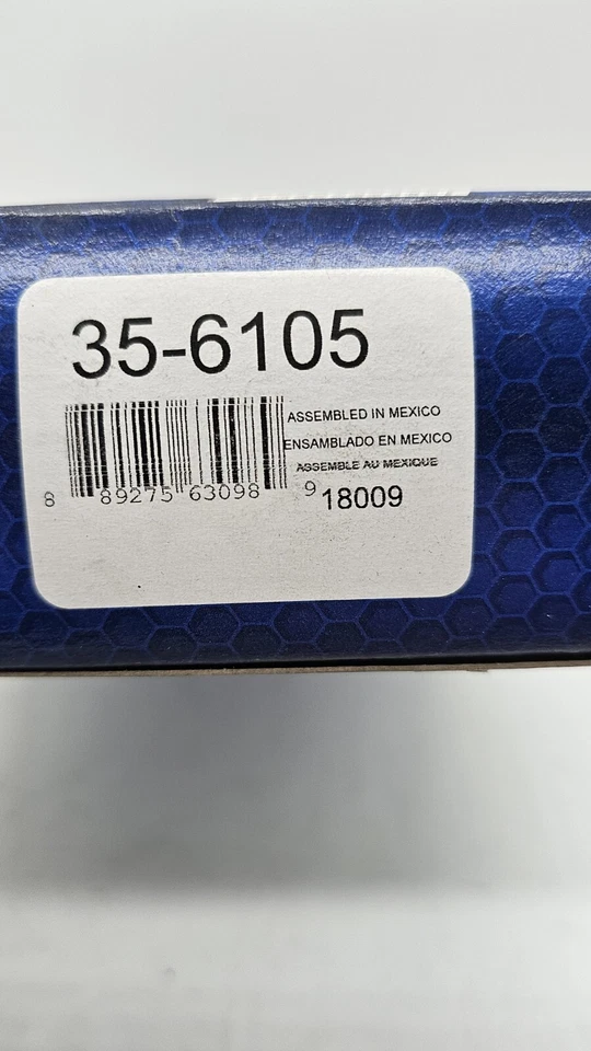 Conjunto de fios de vela de ignição CARQUEST 356105 compatível com Electra LeSabre Delta 88 Toronado - Imagem 4 de 4