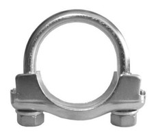 IMASAF 01.10.60 Klemmstück, Abgasanlage für ALFA ROMEO AUDI BMW CITROËN