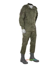 Russian Summer Uniform Armed Forces EMR Vkbo Battle Suit Outfit Camouflage Set