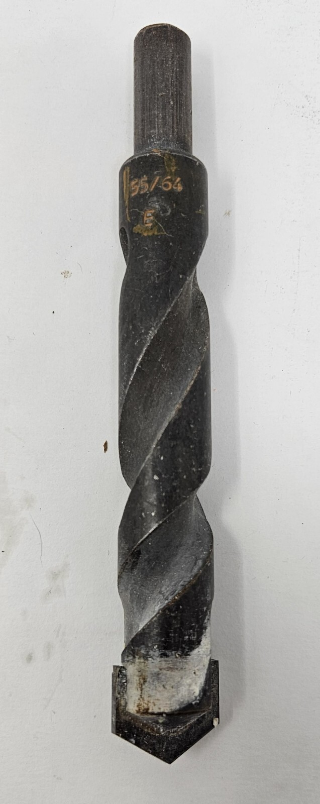 Standard Drill Bit 55/64" Carbide Tip