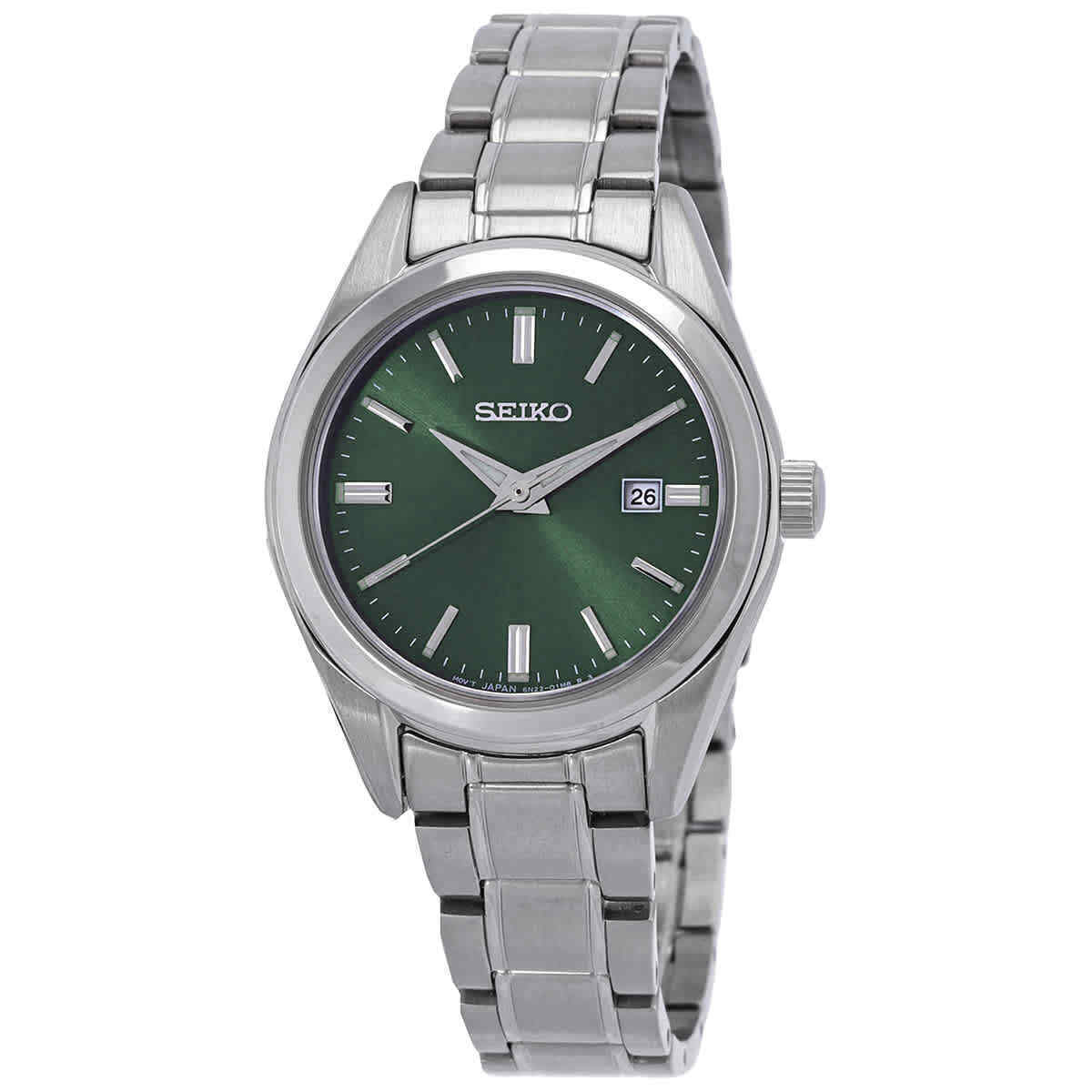 Seiko Green Women's Watch - SUR533 for sale online | eBay Seiko Green Women's Watch - SUR533 for sale online | eBay