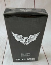 POLICE Original Aftershave Moisturising Spray 100ml, Sealed