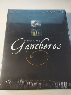 Maderadas Y Gancheros CASTILLA LA MANCHA JOSE LUIS LINDO - Book Spanish New