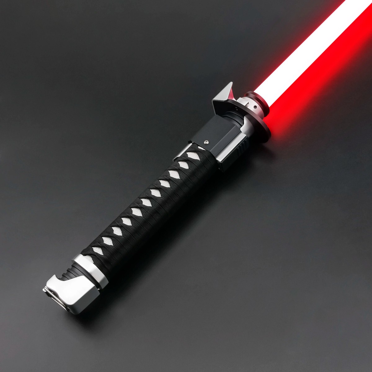 LUMI NOX LSC-004 KATANA 忍刀 Ronin Katana Lightsaber ForceFx Neo SN Pixel Version | eBay