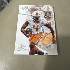 2023 Panini Prestige Cedric Tillman RC #318 Cleveland Browns