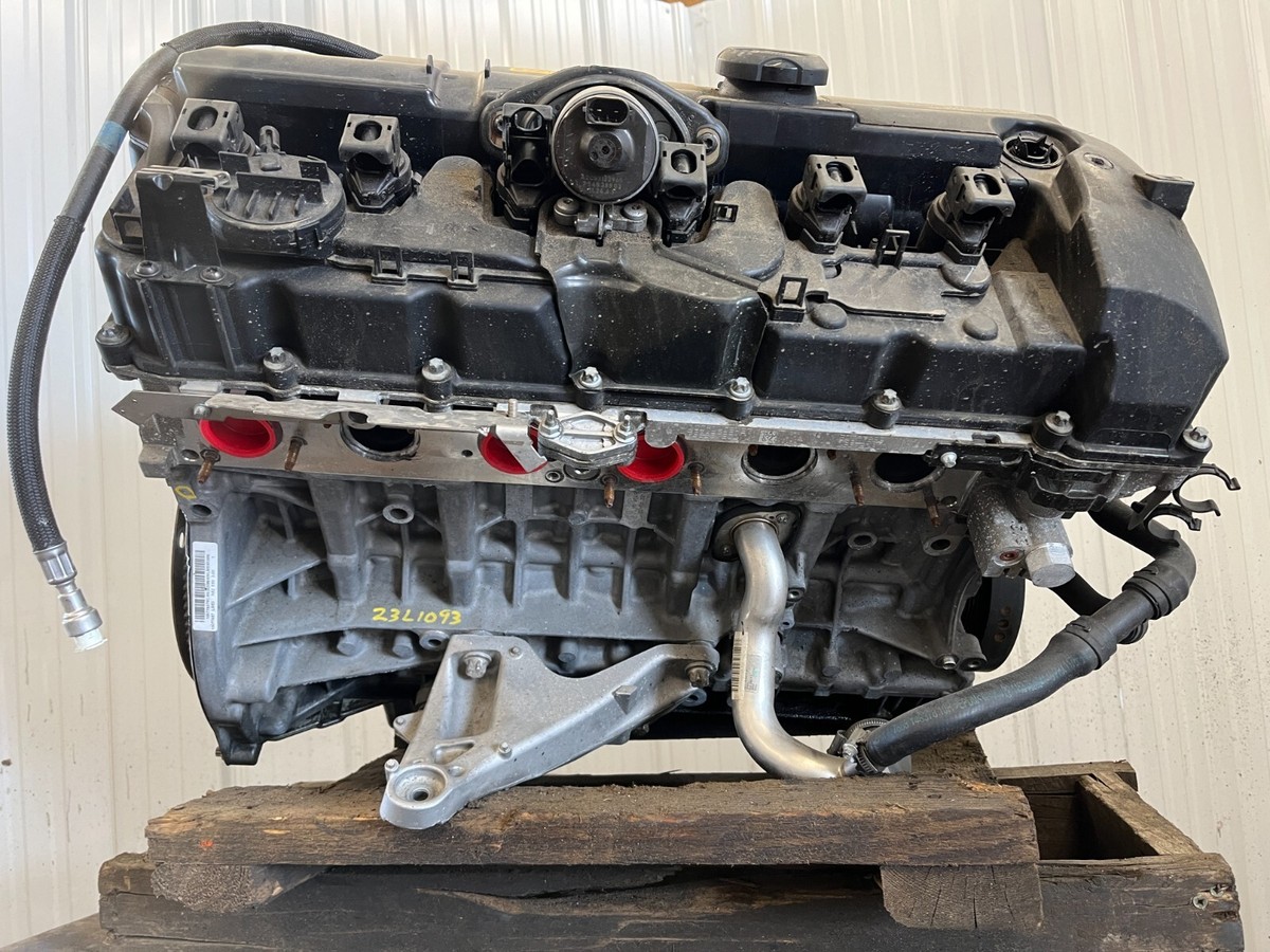 09-11 BMW Z4 Engine Motor 3.0 82k Miles 90 DAYS GUARANTEE | eBay