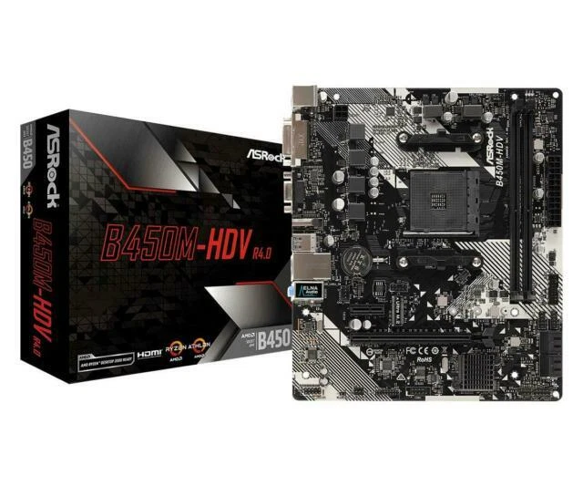 ASRock Mainboards