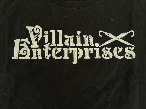 Villain Enterprises Marty Scurll Bullet 