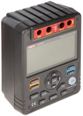 Meter Von Widerstand Dell Isolierung UT-511 Uni-T