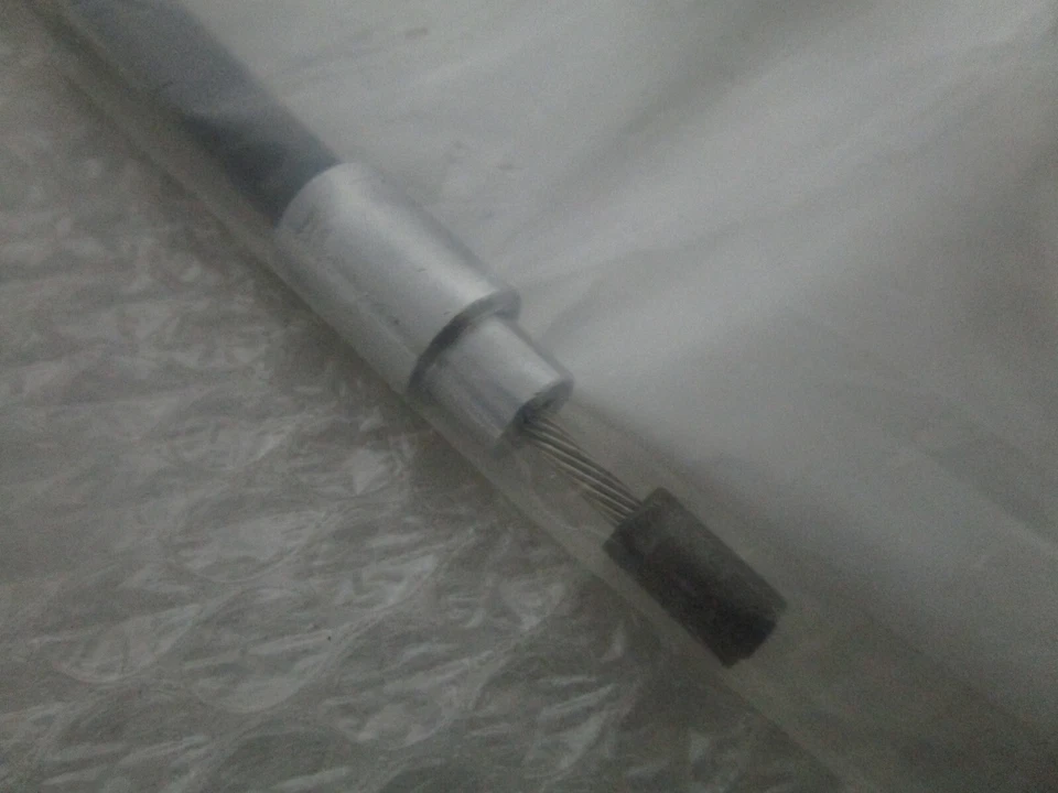 Cable de embrague 83-85 Harley Davidson Sportster 1000/79-80 Roadster Barnett Foto 2 de 4