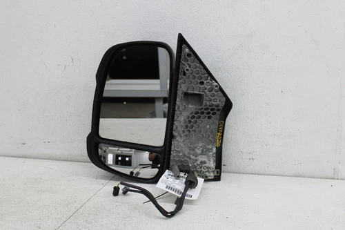 Door Mirror Left MANUAL NARROW HOUSING EXTENDED WIDTH DODGE PROMASTER 1500 2017