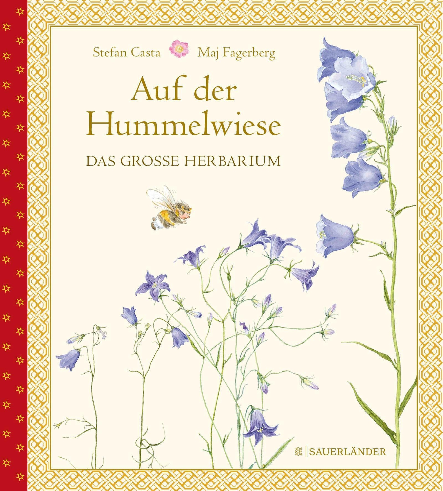 Auf Der Hummelwiese - Das Große Herbarium | Stefan Casta | Buch | 83