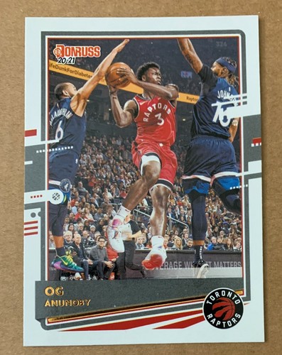 2020-21 Panini Donruss Basketball Single Base Card #1-250 Vets Rookies You Pick! - Picture 47 of 226