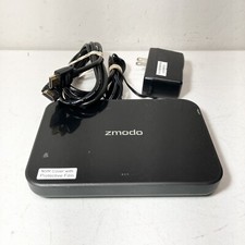 TESTED ZMODO DVR ZP-NL14 DVR with HDMI cord and AC Adapter 500 gb 