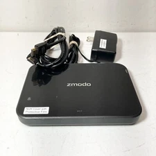 (TESTED) ZMODO DVR ZP-NL14  DVR with HDMI cord and AC Adapter (500 gb)