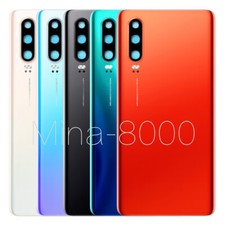Genuine Back Glass Housing Battery Cover Rear Case Door for Huawei P30