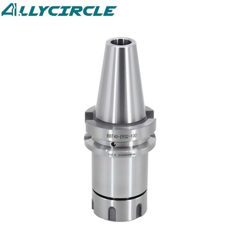 BBT30/40/50 ER16/20/25/32/40 Double Sided Fitting Cutter Shank G2.5 - Picture 3 of 32
