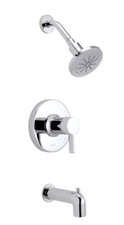 Gerber D512030TC Amalfi Tub and Shower Trim Package - Chrome New