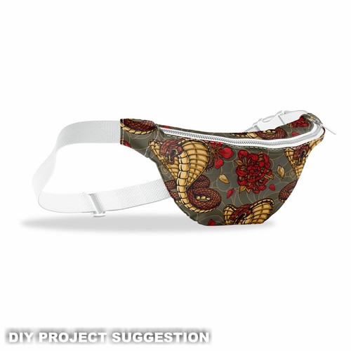 OXFORD Bedruckt Polyester Stoff Wasserdicht Meterware Outdoorstoff - Tiere - Bild 123 von 132