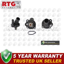 Thermostat Coolant Fits Ford Mondeo 2000-2015 1.8 2.0 2.3