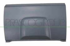 PRASCO Blende Stoßfänger hinten mitte für Mercedes-Benz M-Klasse W163