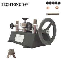 Hydraulic Pressure Gauge Calibrator Pump Calibration Tester Verifier 0-60MPa