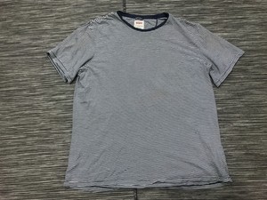 camiseta levis rayas