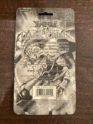 dark crisis yugioh card list Yu-Gi-Oh! (2003) DRC Complete Set 105/105 Left Arm of the Forbidden One Dark Crisis - Yugipedia