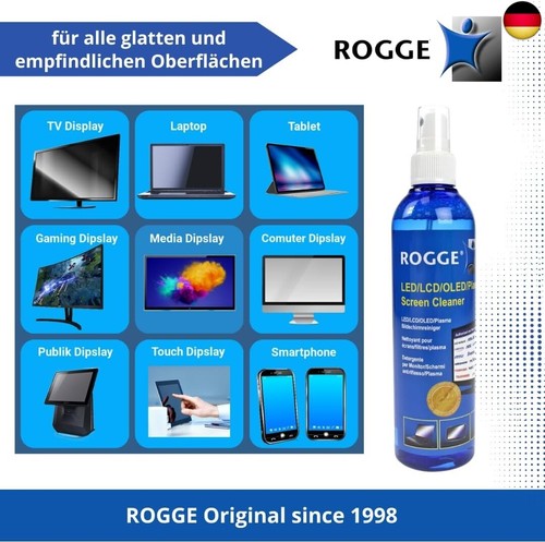 ROGGE 250ml Original, LCD - TFT - LED - TV - Touch Displays + Plasma - Bild 4 von 8