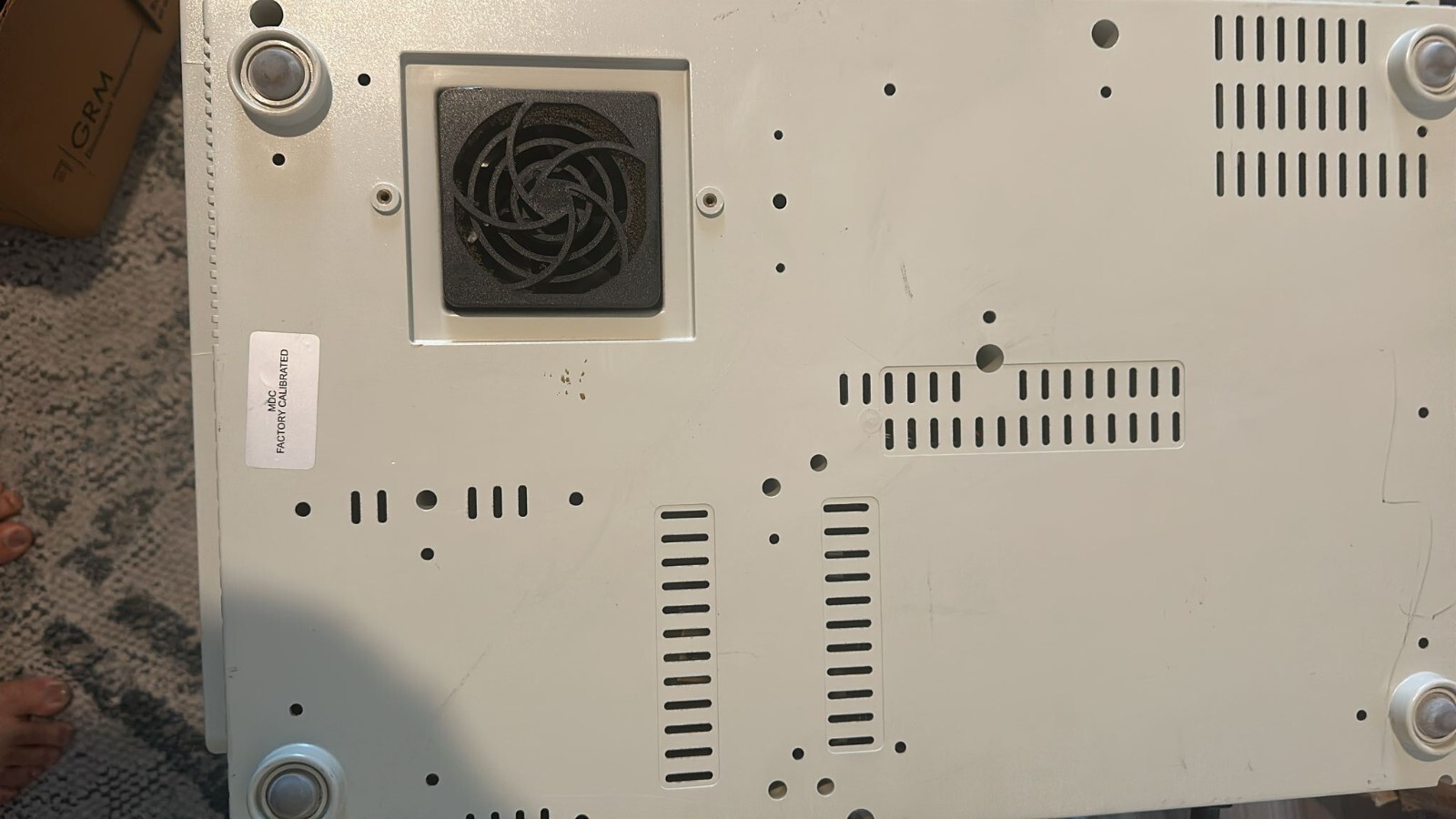 Molecular Devices VERSA MAX Tunable microplate reader