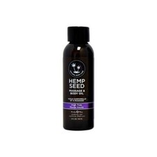 Earthly Body Massage Oil High Tide 2oz