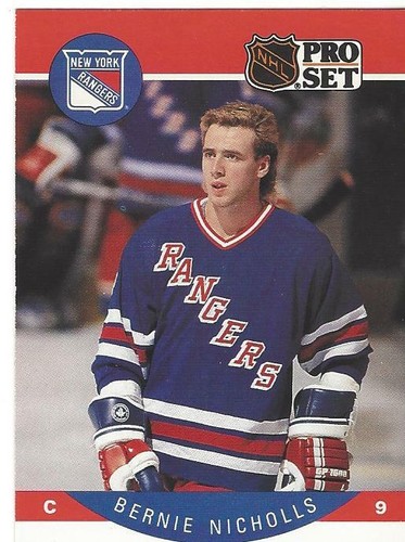 Complete Your Set 1990 Pro Set Hockey 1-225 - Picture 215 of 236