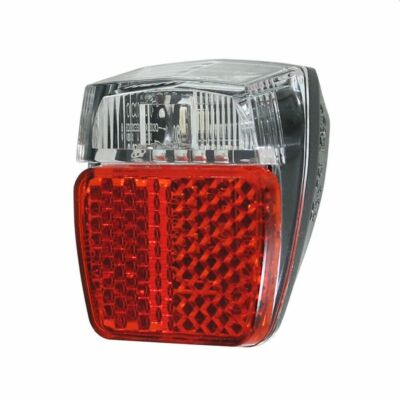 HERRMANS LED-Rücklicht ''H-Trace Mini für Dynamo'' Schutzblechanbau