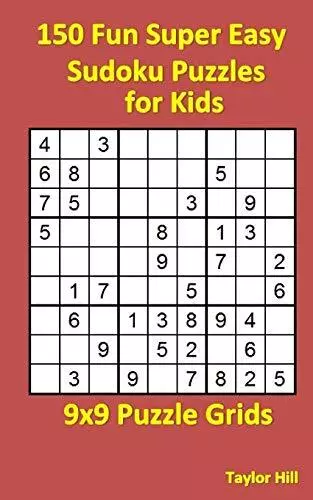 Easy Sudoku Puzzles