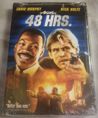 Another 48 Hrs. (Eddie Murphy, Nick Nolte) ~ Brand New Sealed DVD