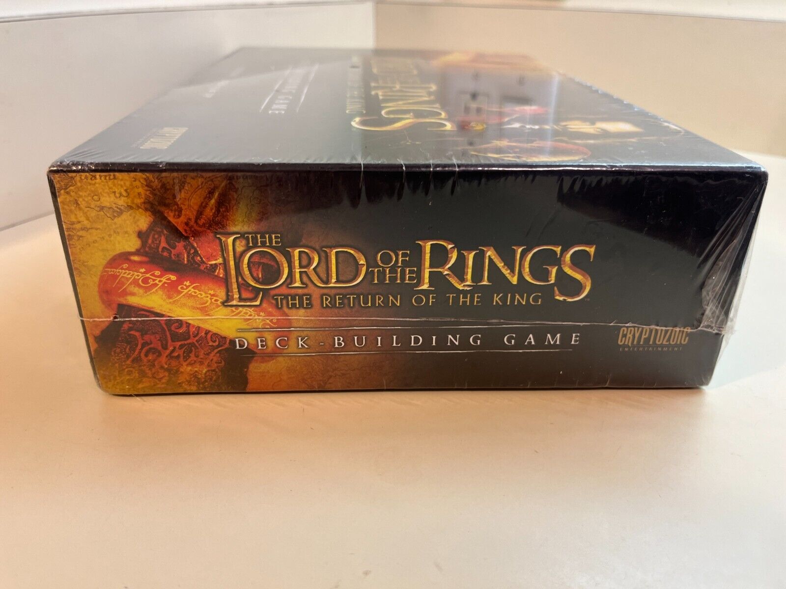 The Lord of the Rings: The Return of the King Deck-Building Game