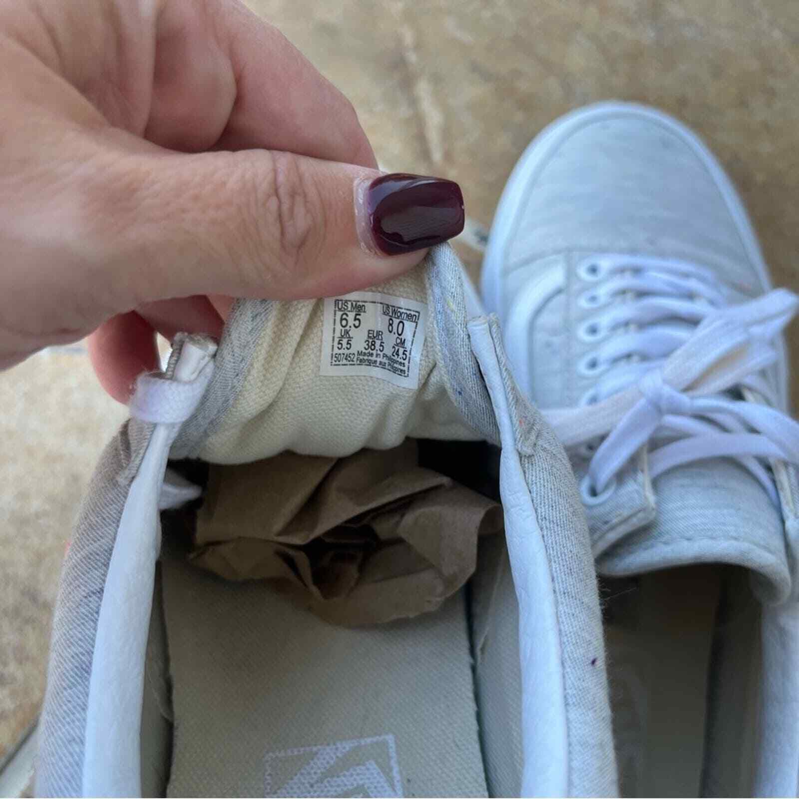 vans old skool femme taille 38