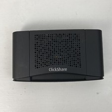 BARCO ClickShare CS-100 R9861510 Wireless Presentation System USB HDMI No Power