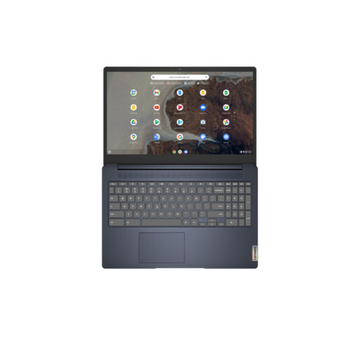 Lenovo IdeaPad 3 Chrome 15IJL6 Celeron N4500 8GB RAM 128GB eMMC 15.6" Laptop - Picture 2 of 10