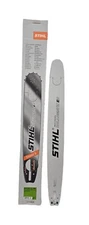 NEW OEM STHIL 25 IN BAR 3003 000 4030 , LAST PHOTO COMPATIBLE CHAINSAW 