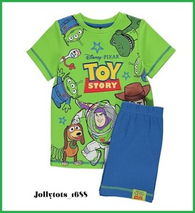 baby boy toy story clothes