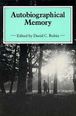 Autobiographical Memory Rubin Paperback Cambridge University Press 9780521368506
