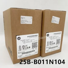 Allen-Bradley 25B-B011N104 Ser A PowerFlex 525 AC Drive 3HP New Factory Sealed