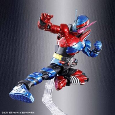 NEW BANDAI SPIRITS Figure-rise Standard Kamen Rider Build Rabbit