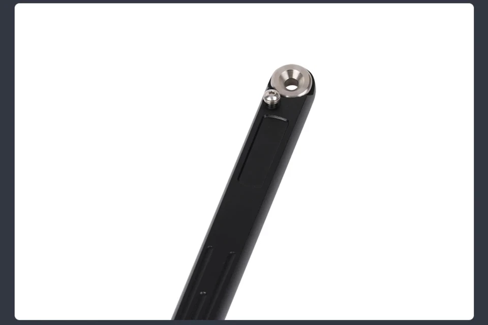 For Husaberg FE 250-501 570 TE 250 300 FX 450 Black Parking Side Stand Foto 2 de 4