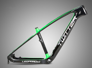 carbon bike frame