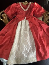 Vintage Doll Dress For China Head Doll Boudoir Doll French Bebe Jumeau Doll