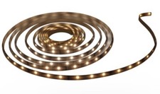 NEW Calex Vibey White LED Light Strip - 5M - 1500 Im - Tunable White Light