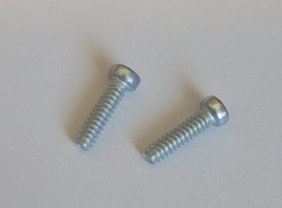 2 Andis Screws #04023 T- Outliner / Outliner ll Case  